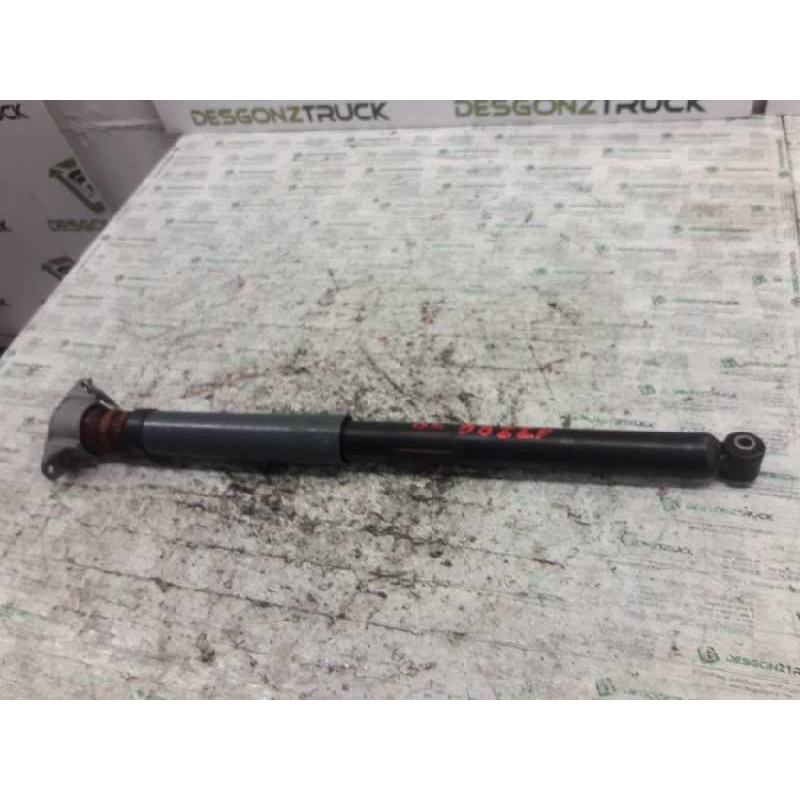 Recambio de amortiguador trasero para ford focus berlina (cap) ambiente (d) referencia OEM IAM - Negro 2