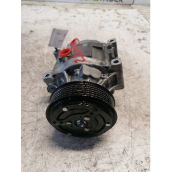 Recambio de compresor aire acondicionado para ford ka (ccu) titanium referencia OEM IAM 5A7975600517469310  