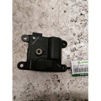 Recambio de motor apertura trampillas climatizador para honda hr-v (gh) vtec top 4wd (5-ptas.) referencia OEM IAM   5 PINS