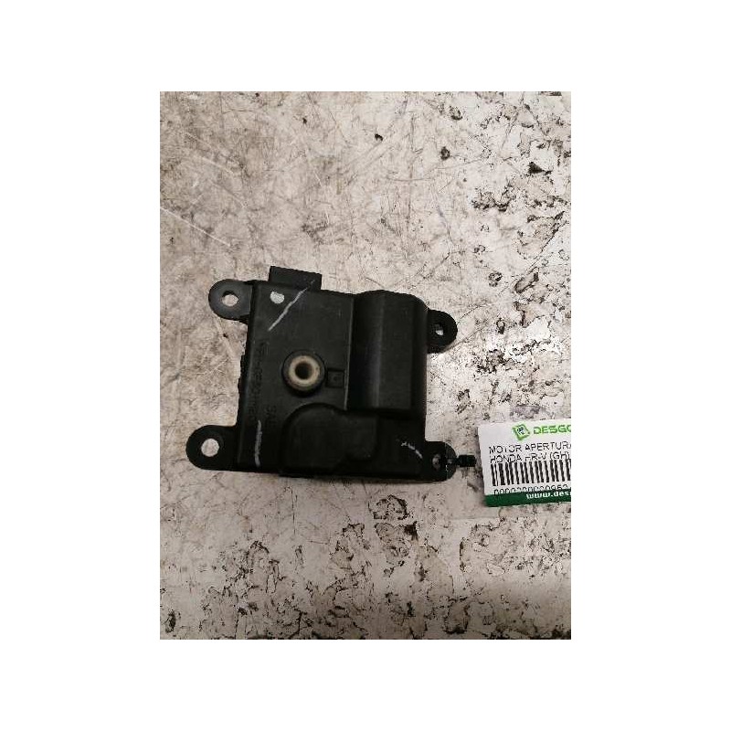 Recambio de motor apertura trampillas climatizador para honda hr-v (gh) vtec top 4wd (5-ptas.) referencia OEM IAM   5 PINS 2