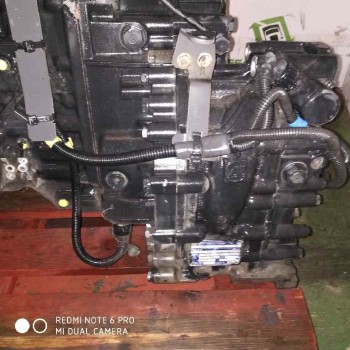 Recambio de caja cambios para renault magnum ab 2005 12.8 diesel referencia OEM IAM 16S2321TD 1344050010 7420772159