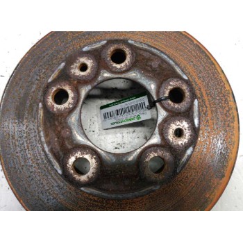 Recambio de disco freno delantero para peugeot boxer caja cerrada (bat. 3450) (333) hdi (335) referencia OEM IAM   