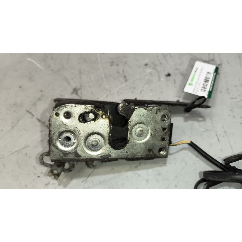 Recambio de cerradura puerta delantera izquierda para volvo fh 12 2002  12.1 diesel (d12d460) referencia OEM IAM 20425118 - Blanco 4