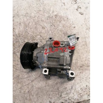 Recambio de compresor aire acondicionado para ford ka (ccu) titanium referencia OEM IAM 5A7975600517469310  