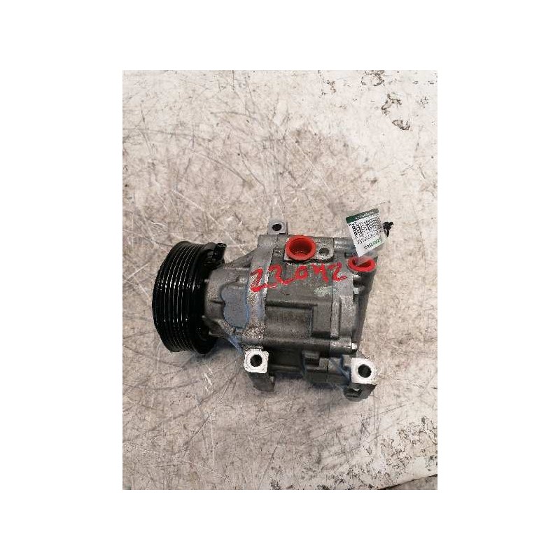 Recambio de compresor aire acondicionado para ford ka (ccu) titanium referencia OEM IAM 5A7975600517469310 2