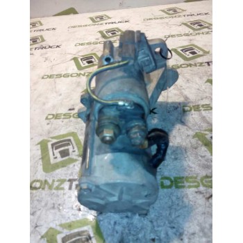Recambio de motor arranque para renault trucks mascott 160 dxi referencia OEM IAM  12V/HITACHI 