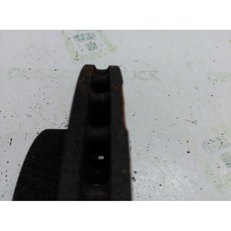 Recambio de disco freno delantero para peugeot boxer caja cerrada (bat. 3450) (333) hdi (335) referencia OEM IAM 3