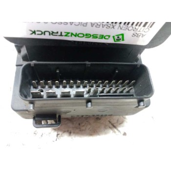 Recambio de abs para citroën xsara picasso 2.0 hdi exclusive plus referencia OEM IAM 9633666580 0273004353 