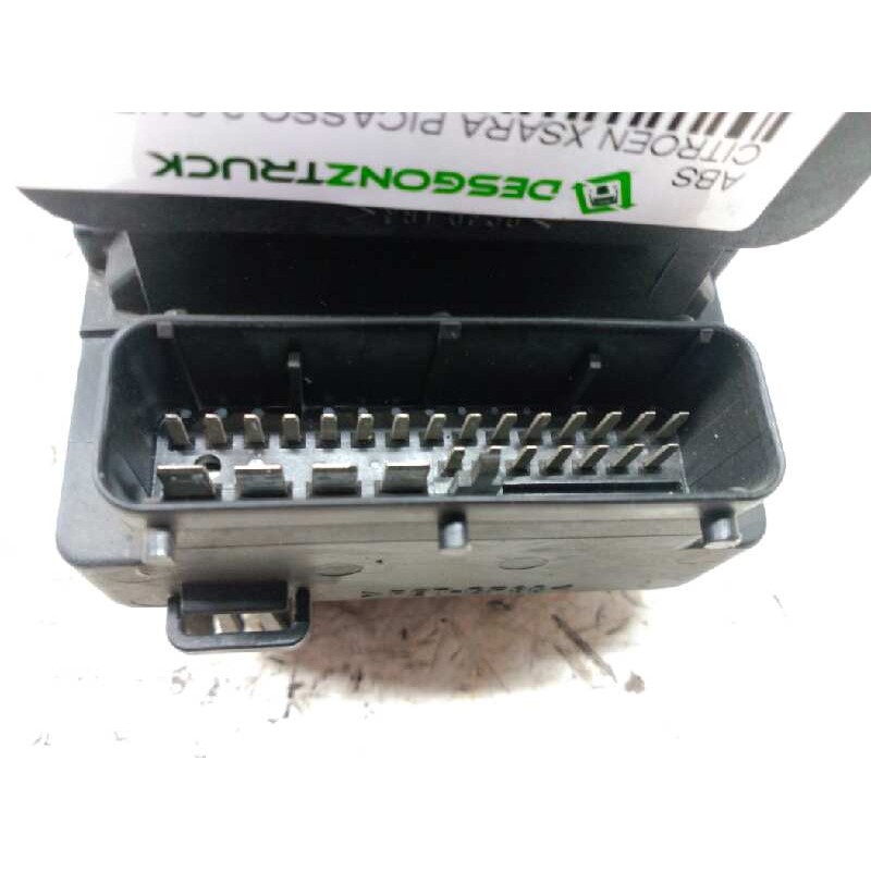 Recambio de abs para citroën xsara picasso 2.0 hdi exclusive plus referencia OEM IAM 9633666580 0273004353 6