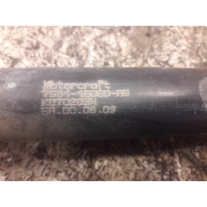 Recambio de amortiguador trasero para ford fiesta (cbk) ambiente referencia OEM IAM 7S61180802AB - Rojo 2