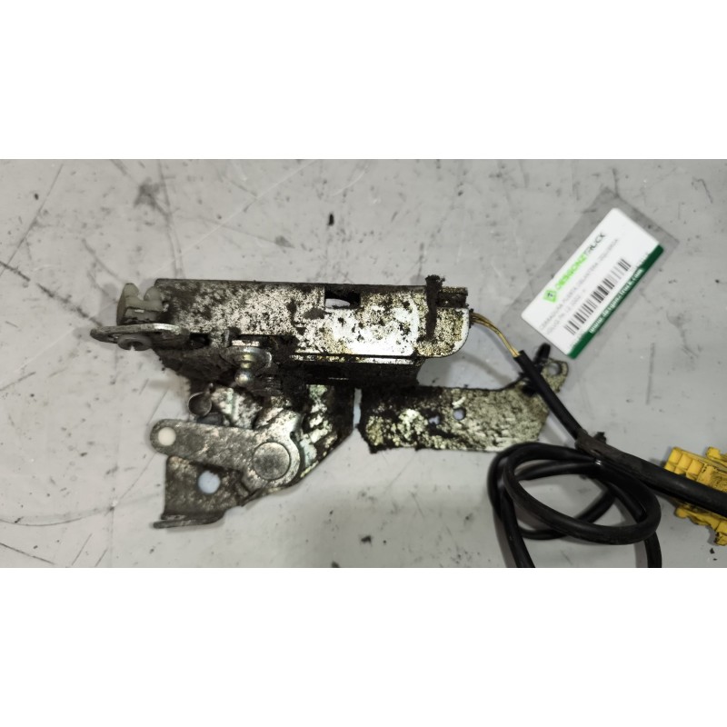 Recambio de cerradura puerta delantera izquierda para volvo fh 12 2002  12.1 diesel (d12d460) referencia OEM IAM 20425118 - Blanco 5