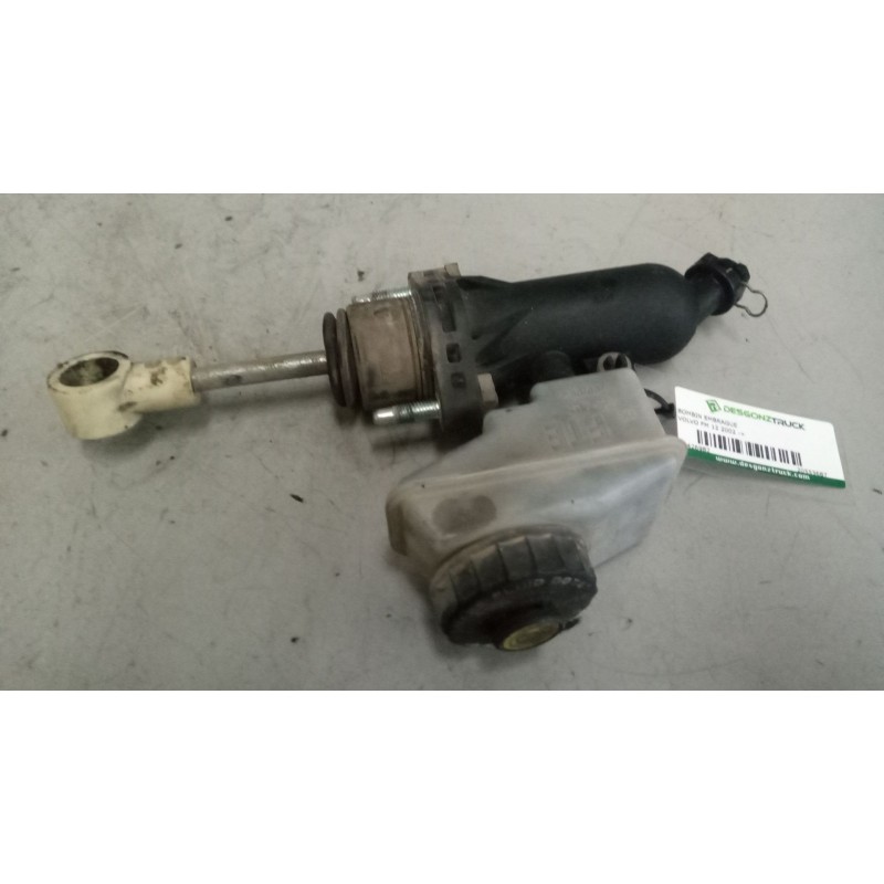 Recambio de bombin embrague para volvo fm 12 2002 referencia OEM IAM 20553687  