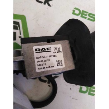 Recambio de mando intarder para daf serie xf105.xxx fsa 4x2 super-space-cab referencia OEM IAM 1892962  