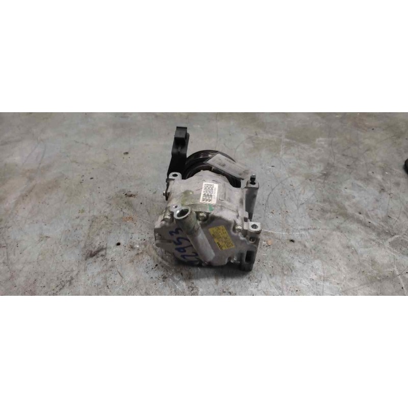 Recambio de compresor aire acondicionado para fiat nuova 500 (150) blackjack referencia OEM IAM 5A787520051747318 B837 DENSO - Rojo 3