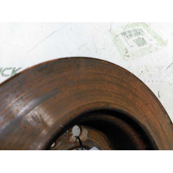 Recambio de disco freno delantero para peugeot boxer caja cerrada (bat. 3450) (333) hdi (335) referencia OEM IAM   