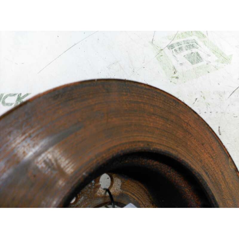 Recambio de disco freno delantero para peugeot boxer caja cerrada (bat. 3450) (333) hdi (335) referencia OEM IAM 4