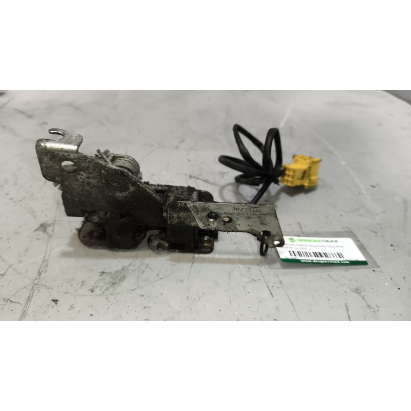 Recambio de cerradura puerta delantera izquierda para volvo fh 12 2002  12.1 diesel (d12d460) referencia OEM IAM 20425118 - Blanco 6