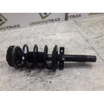 Recambio de amortiguador delantero izquierdo para renault megane ii berlina 5p authentique referencia OEM IAM 8200335187 0306100