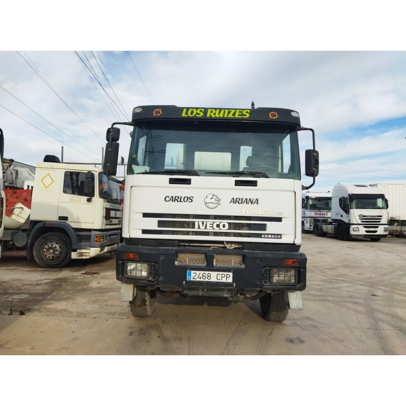 IVECO EUROTRAKKER (MP)