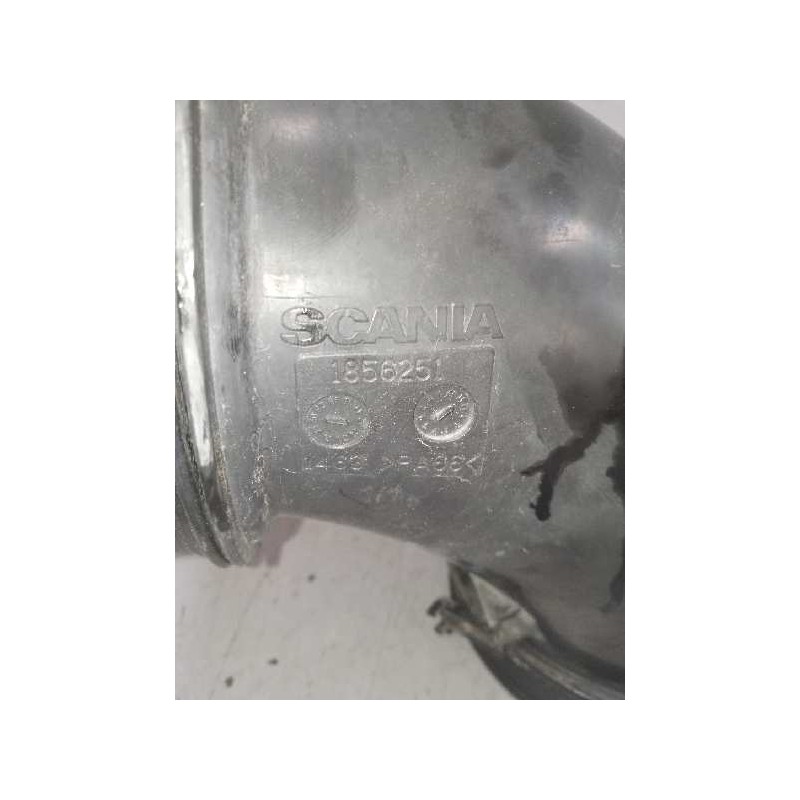 Recambio de tubo admision para scania serie p/g/r (l-clase) fsa g400 (4x2)eb corto cg 14 referencia OEM IAM 1856251 2