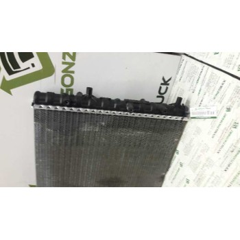 Recambio de radiador agua para skoda fabia (6y2/6y3) classic referencia OEM IAM   