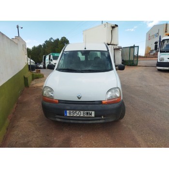renault kangoo (f/kc0) del año 2002