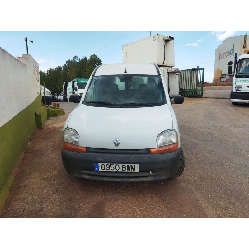 RENAULT KANGOO (F/KC0)