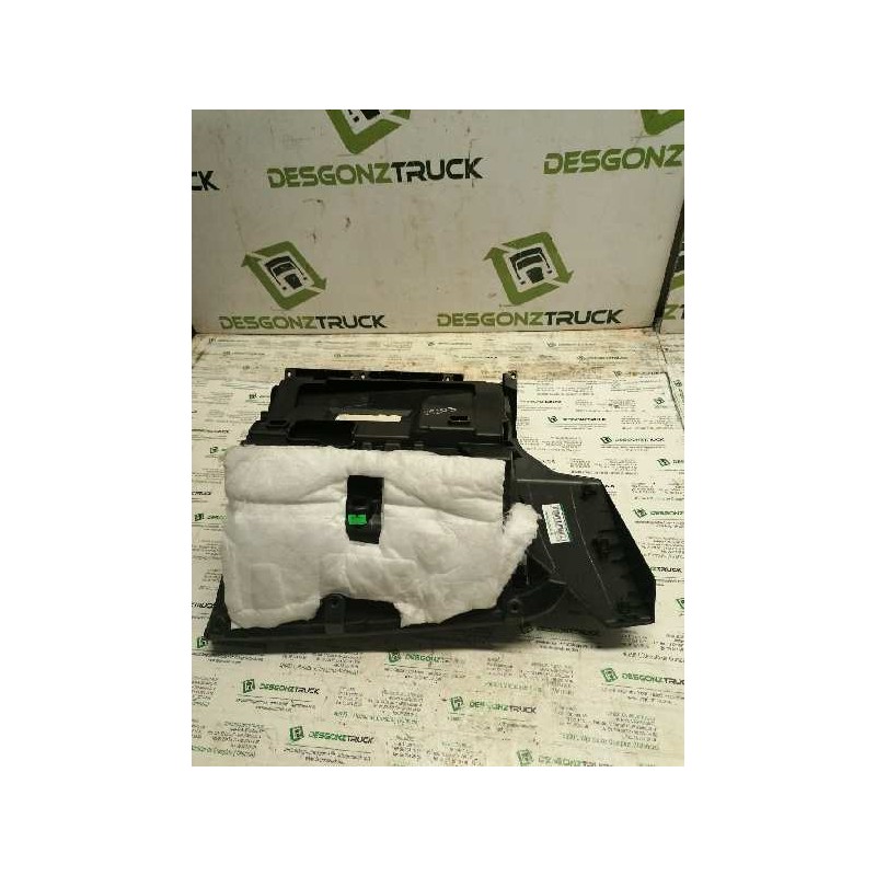 Recambio de guantera para fiat fiorino furgoneta/monovolumen (225_) 1.4 (225bxa1a, 225bxf1a) referencia OEM IAM 735643719 - Blanco 2