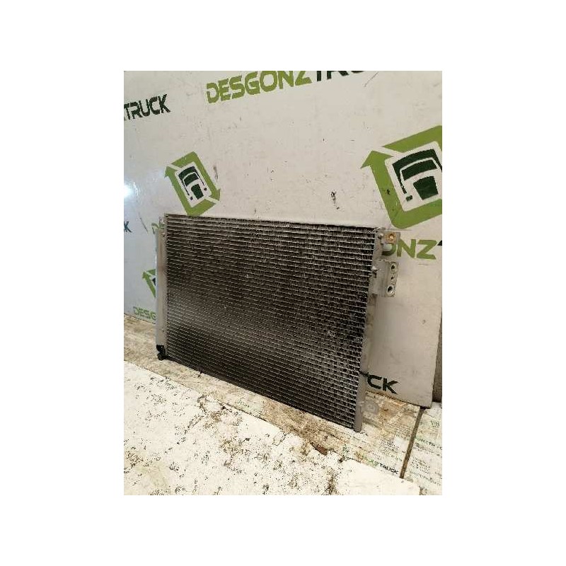 Recambio de condensador / radiador a/a para ford ka (ccu) titanium referencia OEM IAM 2
