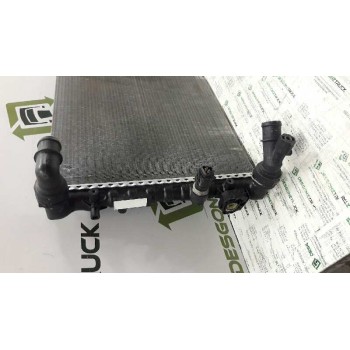 Recambio de radiador agua para skoda fabia (6y2/6y3) classic referencia OEM IAM   