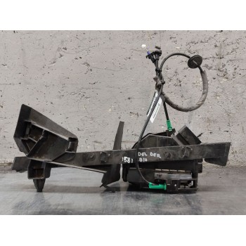 Recambio de cerradura puerta delantera derecha para ford kuga iii (dfk) 1.5 ecoboost referencia OEM IAM BM5AA21812BH  