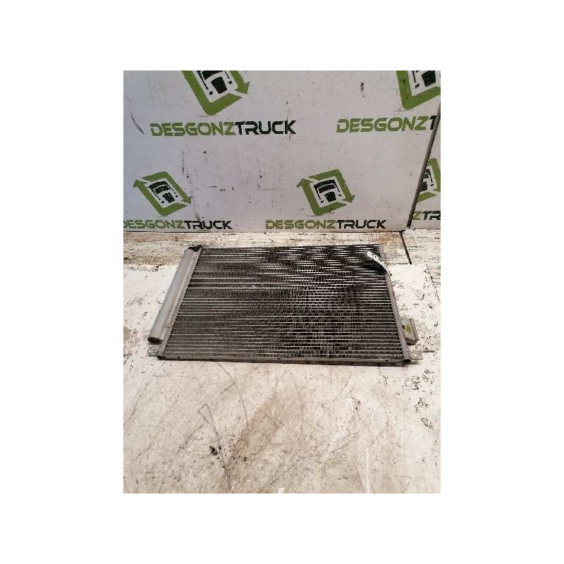 Recambio de condensador / radiador a/a para ford ka (ccu) titanium referencia OEM IAM 3