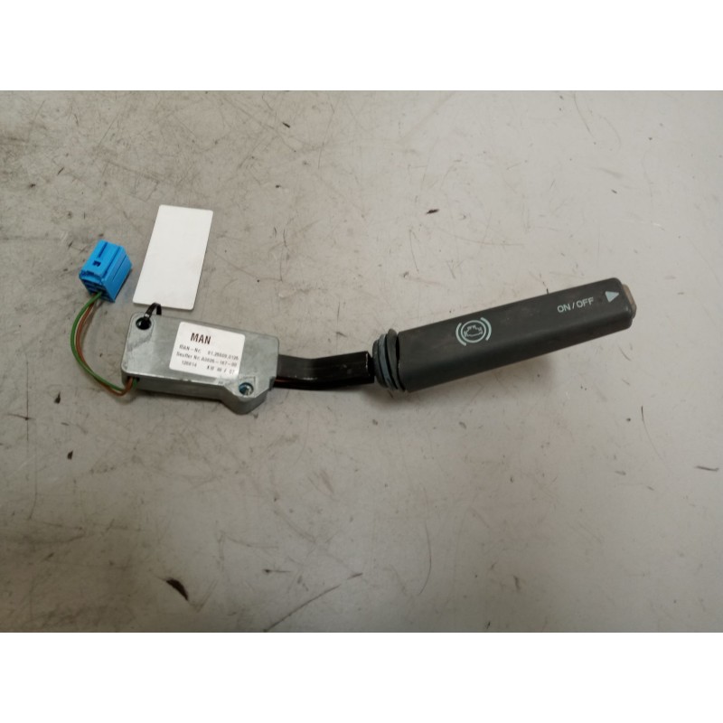 Recambio de mando freno motor para man tg-m 15.xxx 6.9 diesel referencia OEM IAM 81255090125  