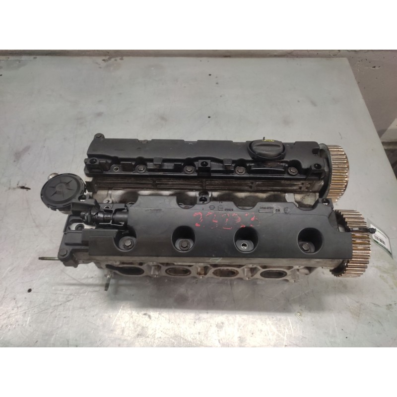 Recambio de culata para citroën xsara picasso 1.8 16v referencia OEM IAM 96343555101 - Gris 2