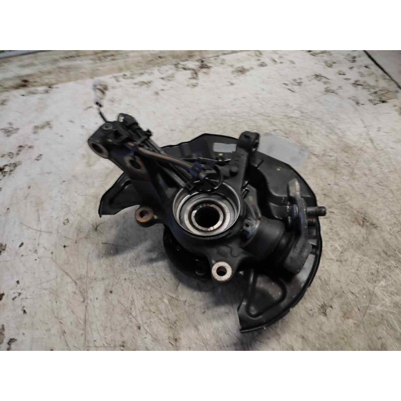 Recambio de mangueta delantera derecha para peugeot partner (s1) combispace referencia OEM IAM - Gris 2