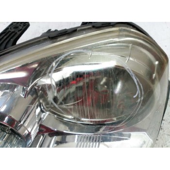 Recambio de faro izquierdo para chevrolet nubira berlina 2.0 diesel cat referencia OEM IAM   
