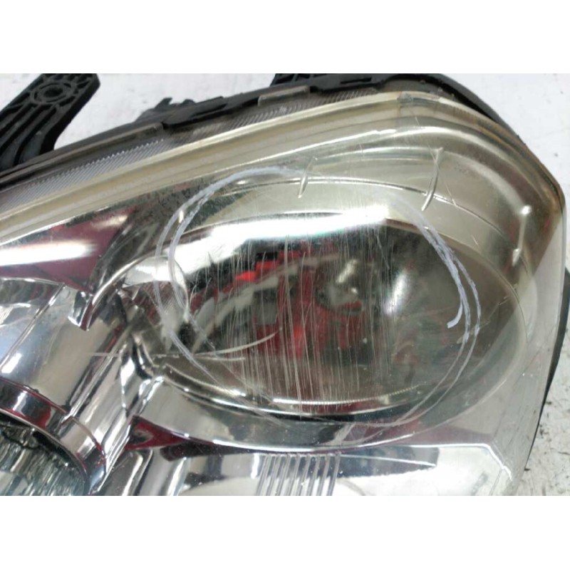 Recambio de faro izquierdo para chevrolet nubira berlina 2.0 diesel cat referencia OEM IAM 2