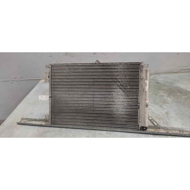 Recambio de condensador / radiador a/a para fiat nuova 500 (150) blackjack referencia OEM IAM 5A037000 - Rojo 2