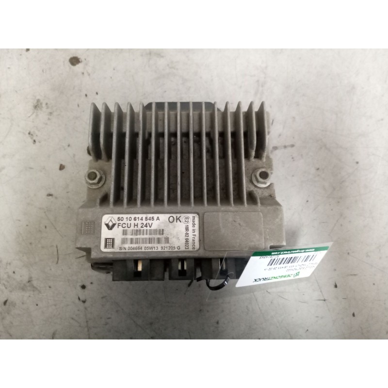 Recambio de modulo electronico para renault magnum ab 2005 12.0 diesel referencia OEM IAM 5010614545 CENTRALITA INTERMITENCIA - Blanco 5