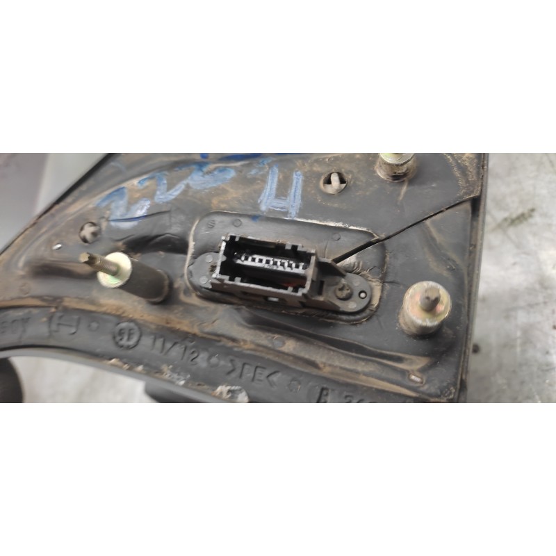 Recambio de retrovisor izquierdo para renault megane i scenic (ja0) referencia OEM IAM   5 PINS 3