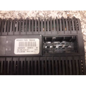 Recambio de mando luces para mg serie 75 (rj) 2.0 16v cdt referencia OEM IAM YWC106940  