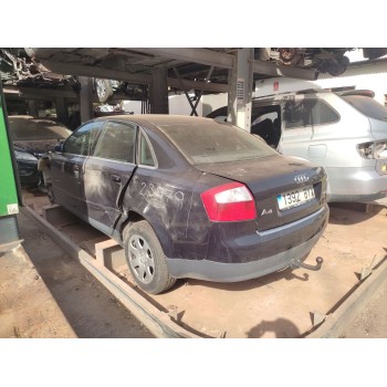 audi a4 b6 (8e2) del año 2002