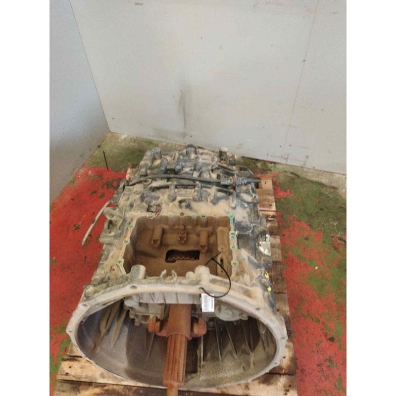 Recambio de caja cambios para iveco stralis (as) fsa t / fp lt 4x2 gran espacio referencia OEM IAM 12AS2330TD 1353031009 4129913