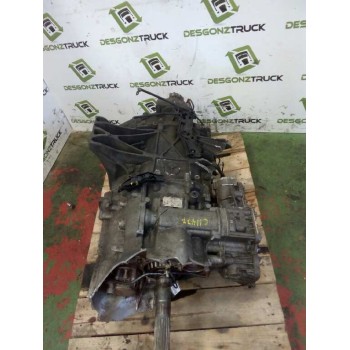 DESPIECE CAJA CAMBIOS G21112 71535201424897 X062509279