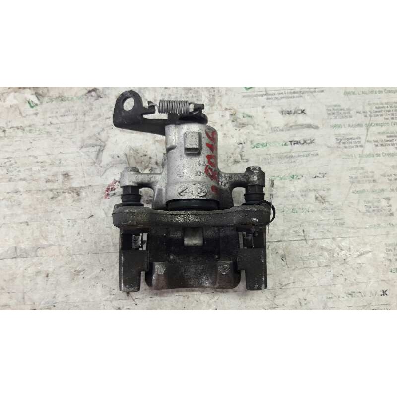 Recambio de pinza freno trasera derecha para renault scenic ii authentique referencia OEM IAM - Gris 3