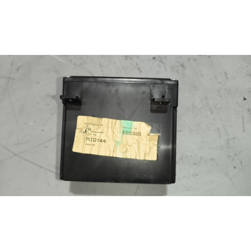 Recambio de modulo electronico para volvo fh 12 2002  12.1 diesel (d12d460) referencia OEM IAM 20538393 - Blanco 3