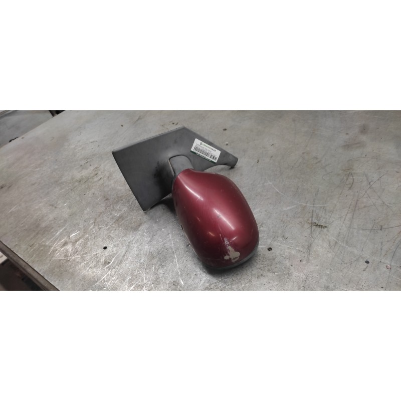 Recambio de retrovisor izquierdo para renault megane i scenic (ja0) referencia OEM IAM   5 PINS 4