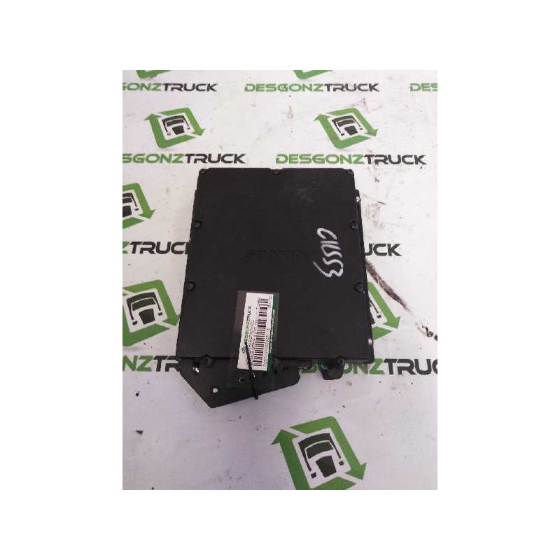 Recambio de modulo electronico para scania serie 4 (p/r 124 l) 11.7 diesel referencia OEM IAM 1505135  CENTRALITA RETARDER - Blanco