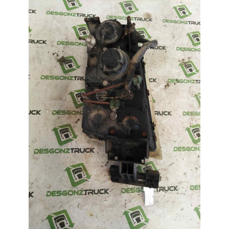 Recambio de faro izquierdo para volvo fh 440 fg 4x2 low largo globetrotter (lhh2, l2h2) referencia OEM IAM 2