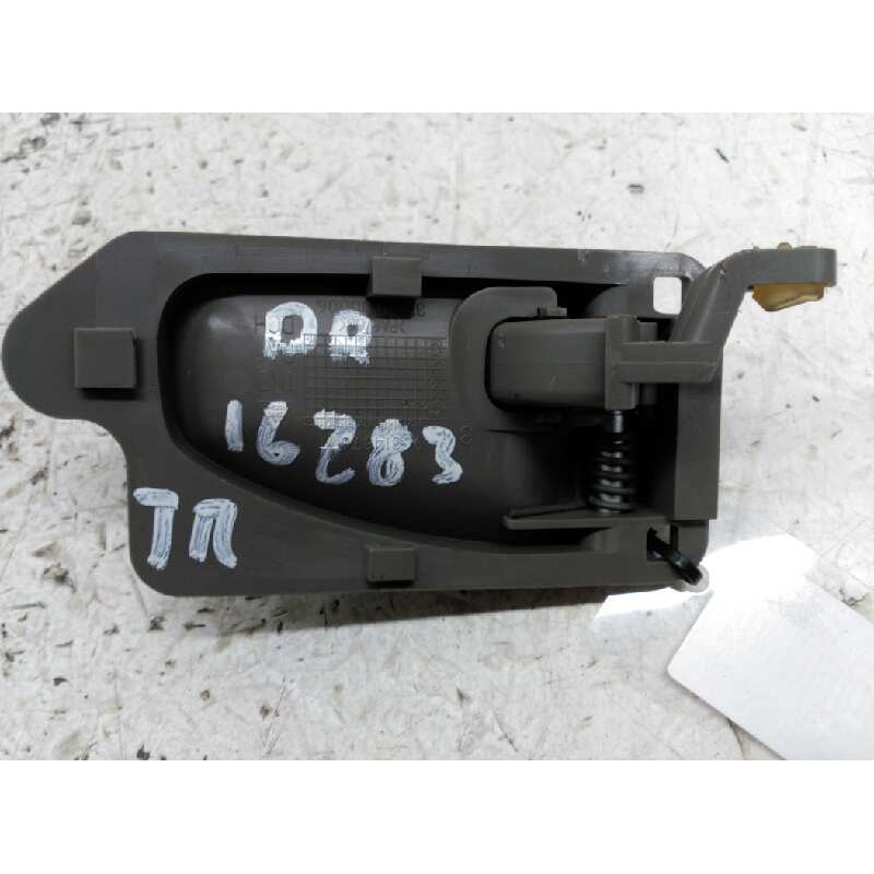 Recambio de maneta interior trasera derecha para citroën xsara picasso 2.0 hdi exclusive plus referencia OEM IAM 3265130004 2